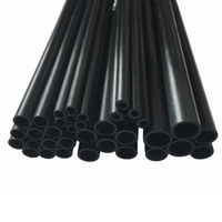10 pièces 2x1/2.5x1.5/3x1/3x1.5/3x2/4x2/4x2.5x/5x2.5/5x3/5x3.5/5x4/6x3/6x4/6x4.5x500mm plaque de fibre de carbone pour a