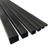 10 pièces 2x2x1/3x3x2/4x4x2/4x4x3/5x5x3/5x5x4/6x6x3/6x6x4/6x6x5x500mm plaque de fibre de carbone pour avion RC Quadricop
