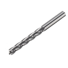 10 pièces 3.175 * 22mm 4 cannelures fraise fraise en carbure fraise CNC outil de coupe