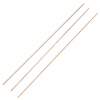 10 pièces 330mm A18 ER 70S-6 cuivre rouge TIG acier doux tiges de remplissage de soudage 1.6mm 2.4mm 3.2mm