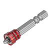 10 pièces 50mm embout de tournevis magnétique cruciforme PH2 embouts de tournevis magnétique 1/4 pouce embout de tournev
