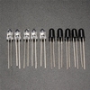 10 pièces 5mm 940nm IR émetteur de lancement de diode infrarouge récepteur récepteur LED