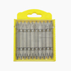 10 pièces 65 / 110mm PH2 embouts de tournevis électrique S2 embouts de tournevis croisés à double extrémité magnétique e