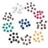 10 pièces 6mm Tondeuse Variable Condensateur En Céramique 3PF 5PF 10PF 20PF 30PF 40PF 50PF 60PF 70PF 120PF Condensateurs