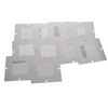 10 pièces 90 x 90 mm kit BGA pochoir pour reballing universelle ordinateur portable