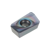 10 pièces APMT1135PDER NB6008 CNC inserts en carbure lame noir Nano revêtement HRC45 inserts en carbure