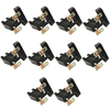 10 pièces balai de charbon générateur universel pour 4KW 5KW 7KW