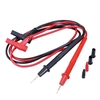10 pièces BEST BST-058 multimètre numérique pointe spéciale stylo de Test universel 20A argenté ultra-fin mètre 1000 V s