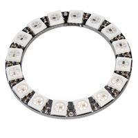 10 pièces CJMCU 16 bits WS2812 5050 RVB LED Carte de développement de pilotes