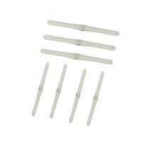 10 pièces D4.5xL67mm / D2.5xL48mm charnière épinglée pièces de rechange modèle davion accessoires pour avion RC à v