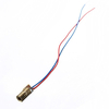 10 pièces DC 5V 5mW 650nm 6mm Dot Diode Module Tube Rouge