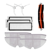 10 pièces de rechange pour Xiaomi Mijia SDJQR02RR 1S Roborock S50 S51 S55 T4 T6 S5MAX S6 S6MAX Pièces daspirateur A