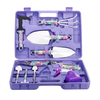 10 pièces ensemble doutils de jardinage jardinage plante fleur soin outils à main Kit pour cour