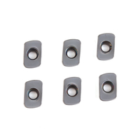 10 pièces EPNW0603TN VP4008 plaquettes de carbure de lame de carbure pour outils de fraisage ASR