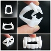 10 pièces Halloween Vampire dents fête décoration pour enfants en plastique faux Vampire dents Costume Halloween thème j