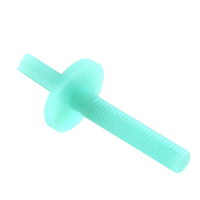 10 pièces M5xL22 Nylon pièces de rechange de vis en plastique pour Drone davion à voilure fixe FPV RC