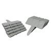 10 pièces maison jardin bordure plastique clôture pierre effet pelouse cour fleur plante bordure décorations