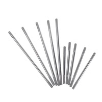 10 pièces Orlandoo Hunter OH32X01 1/32 tige de traction en métal de rechange de voiture RC SA0061 pièces de modèle de vé