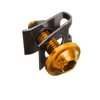 10 pièces panneau attaches C clips clip de flèche et boulons en acier inoxydable carénage de moto M6
