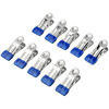 10 pièces pince de fixation de fixation en métal pour tablette de téléphone portable collée LCD outil de réparation d&3
