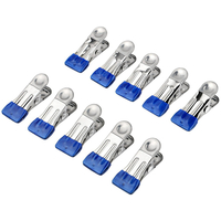 10 pièces pince de fixation de fixation en métal pour tablette de téléphone portable collée LCD outil de réparation d&3