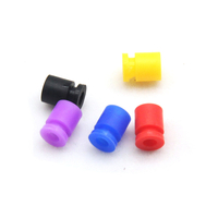 10 pièces URUAV M3X8 M3 rondelle anti-vibration boule damortissement en caoutchouc pour F4 F7 contrôleur de vol FPV