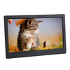 10 pouces 1024x600 HD IPS LCD Cadre photo numérique Lecteur audio vidéo Prise en charge Carte SD USB MMC MS avec télécom