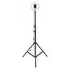 10 pouces 2700K-6500K 3-couleur température Dimmable LED lumière danneau de maquillage lumière de remplissage pour