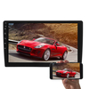 10 Pouces Android 1080P Voiture MP5 Lecteur GPS 2G + 32G Radio Stéréo 4G 2Din OBD Miroir Lien