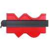 10 pouces élargissent jauge de contour autobloquante jauge de profil en plastique jauge de forme duplicateur copie des f