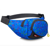10 Pouces Multifonctionnel Sport Taille Sac De Téléphone Sac Bandoulière Pour Téléphone Intelligent Samsung Galaxy S10 +