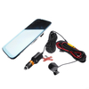 10 pouces tactile 1080P enregistrement en boucle double enregistreur rétroviseur de voiture voiture DVR