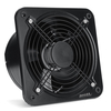 10 pouces ventilateur dextraction ventilateur déchappement dair ventilateur haute vitesse salle de bains