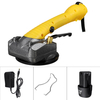 10 vitesses tuiles électriques tuile machine tuiles vibrateur ventouse réglable protecteur automatique plancher Vbrator
