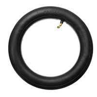10 x 2 pouces tube intérieur plié pneu Schrader Valve Stem Poussette pour Landau Kid Bike