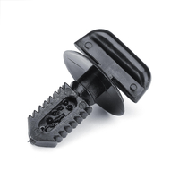 10 X Clips de garniture de montage en plastique Dash Batterie Doublure de capot de protection pour BMW Série 3 E30 E36 E