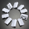 10 x jupe longeron latéral extérieur en plastique clips de finition pour la BMW Série 3