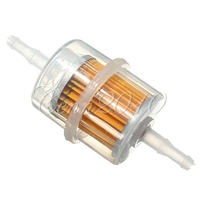 10 x pièces de voiture Lagre filtres à carburant intérieurs essence automobile tuyau 6mm 8mm