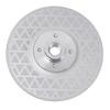100 115 125mm Disque de coupe de lame de scie pour meule de marbre de granit