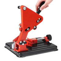 100-125 45 ° Meuleuse dangle Cutter 30mm Profondeur Support Support Support Support