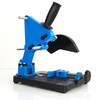 100-150 45 ° angle meuleuse coupe stand 60mm support de support de support de support de profondeur