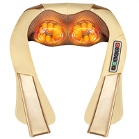 100-220V masseur électrique infrarouge chauffage cou cervical épaule soulagement de la douleur thérapie dispositif