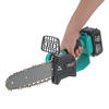 100-240V 21V 9 `` Mini scie à une main portable pour le travail du bois scie à chaîne électrique coupe-bois