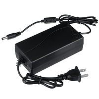 100-240V 6A Adaptateur de cordon dalimentation Adaptateur de câble dalimentation 50 / 60HZ Chargeur pour ordin