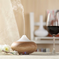 100-240V LED diffuseur darôme à ultrasons humidificateur dair purificateur huile essentielle aromathérapie