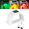 100-240V PDT LED 7 Couleurs Lumière Photodynamique Rajeunissement de la Peau Thérapie Beauté Machine