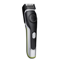100-240V tondeuse à cheveux sans fil USB charge tondeuse à cheveux électrique pour homme enfant