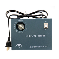 100-240V UV Eprom Eraser Erase Effaceur de lumière ultraviolette Minuteur effaçable à semi-conducteur (IC) Effacer le ra