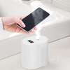 100 ml distributeur automatique de pulvérisateur dalcool sans contact capteur infrarouge pulvérisation de brouillar