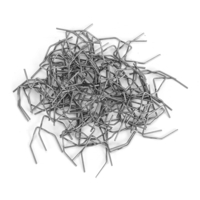100 PCS 0.6mm / 0.8mm Plat De Soudage Agrafes Fil De Soudage pour Automobile En Plastique Pare-chocs De Réparation Machi